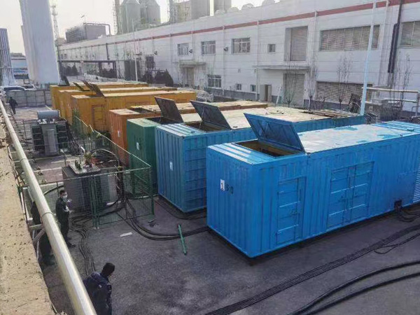 巴中发电机出租告诉你怎样去选住宅导线呢?