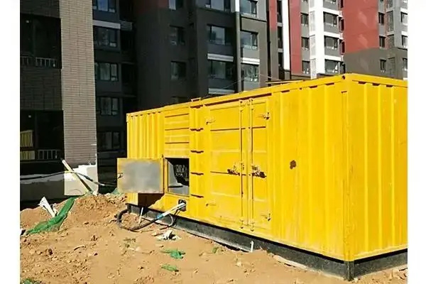 巴中发电机租赁怎么去检查电力电缆线路的温度呢?