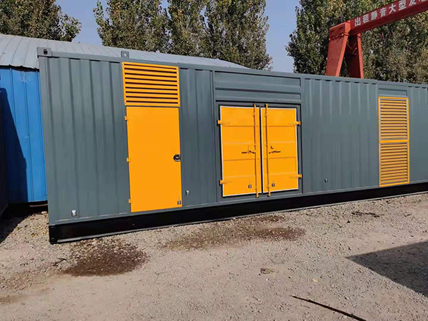 巴中发电机出租